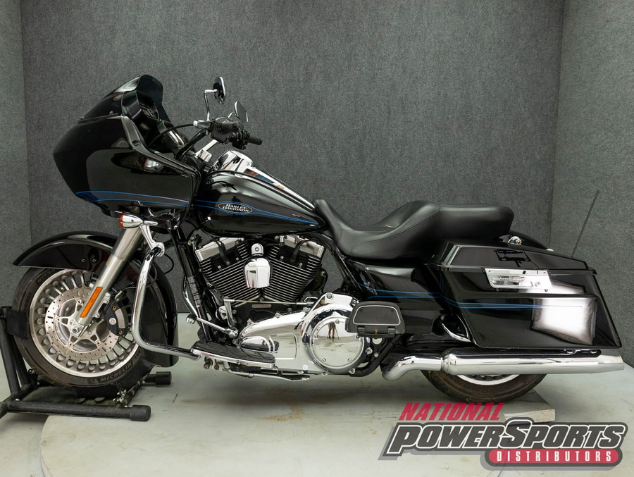 2009 HARLEY DAVIDSON FLTR ROAD GLIDE W/ABS