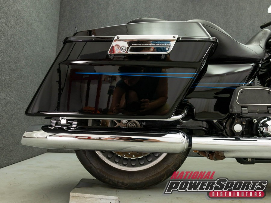 2009 HARLEY DAVIDSON FLTR ROAD GLIDE W/ABS