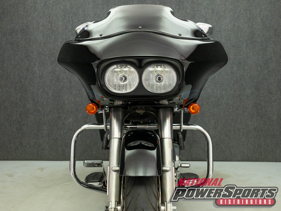 2009 HARLEY DAVIDSON FLTR ROAD GLIDE W/ABS