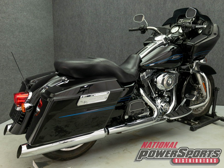 2009 HARLEY DAVIDSON FLTR ROAD GLIDE W/ABS