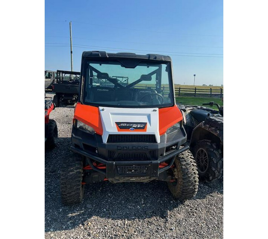 2019 Polaris Industries RANGER XP® 900 EPS - Orange Madness