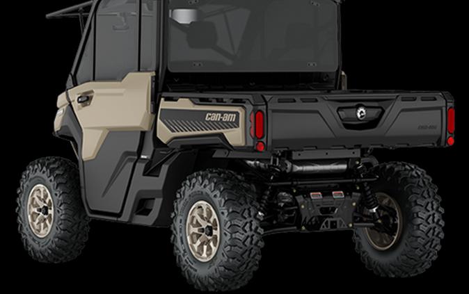 2025 Can-Am Defender Limited