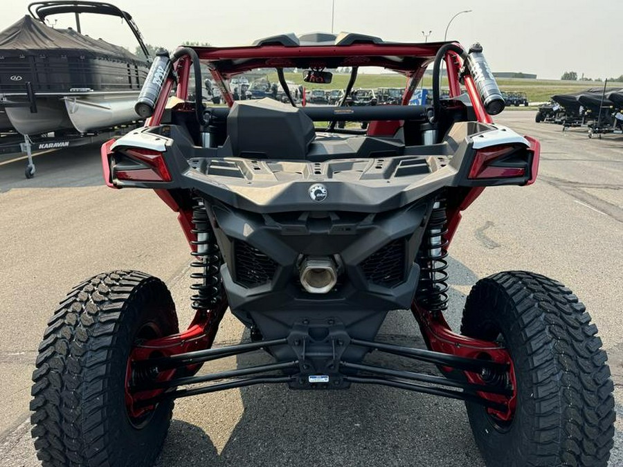 2025 Can-Am® Maverick X3 X rc Turbo RR 72