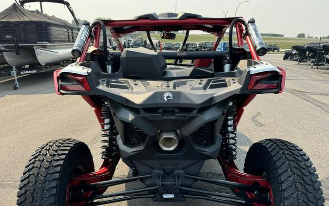 2025 Can-Am® Maverick X3 X rc Turbo RR 72