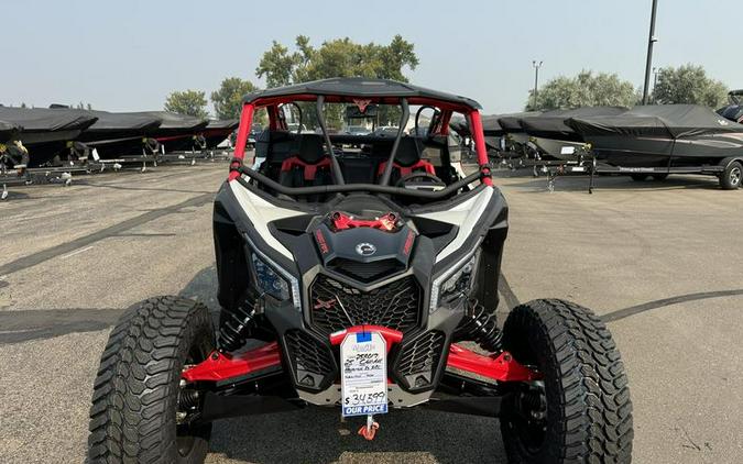 2025 Can-Am® Maverick X3 X rc Turbo RR 72