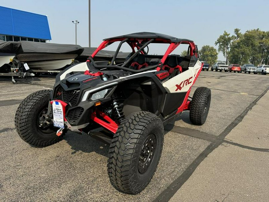 2025 Can-Am® Maverick X3 X rc Turbo RR 72