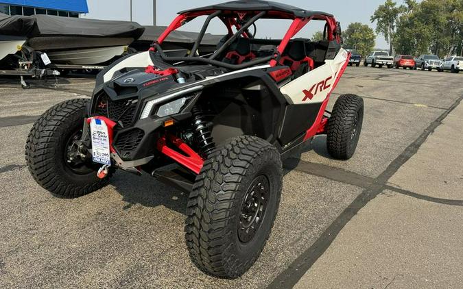 2025 Can-Am® Maverick X3 X rc Turbo RR 72