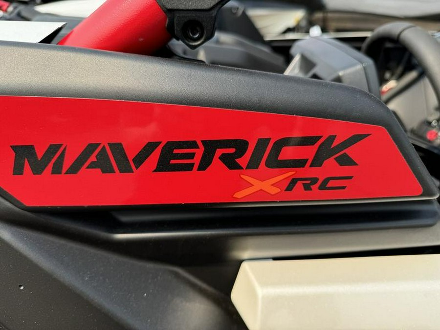 2025 Can-Am® Maverick X3 X rc Turbo RR 72