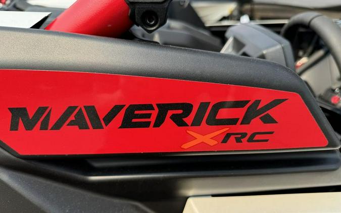 2025 Can-Am® Maverick X3 X rc Turbo RR 72