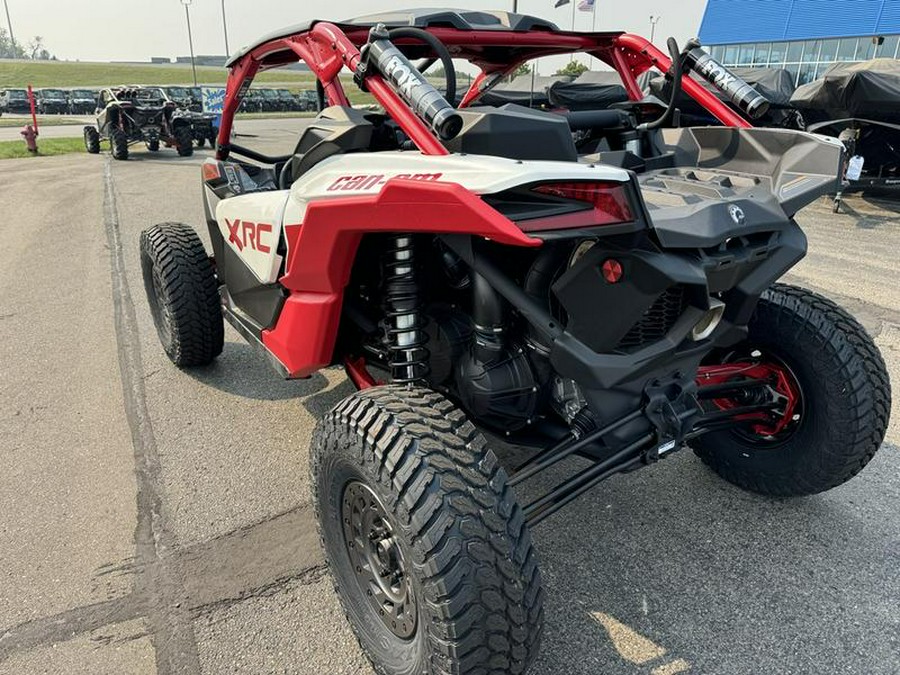 2025 Can-Am® Maverick X3 X rc Turbo RR 72