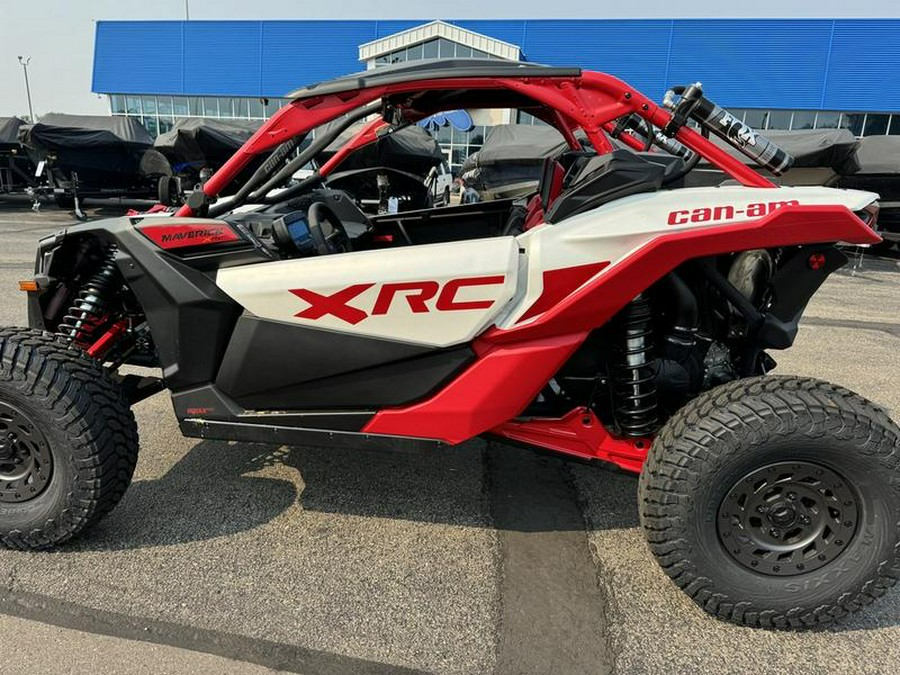 2025 Can-Am® Maverick X3 X rc Turbo RR 72