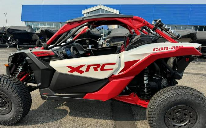 2025 Can-Am® Maverick X3 X rc Turbo RR 72