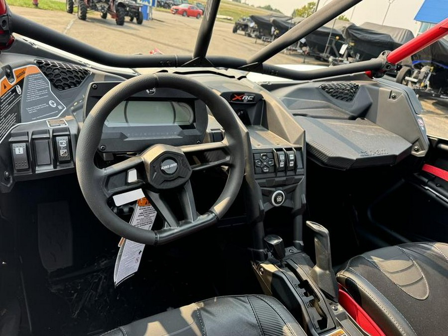 2025 Can-Am® Maverick X3 X rc Turbo RR 72