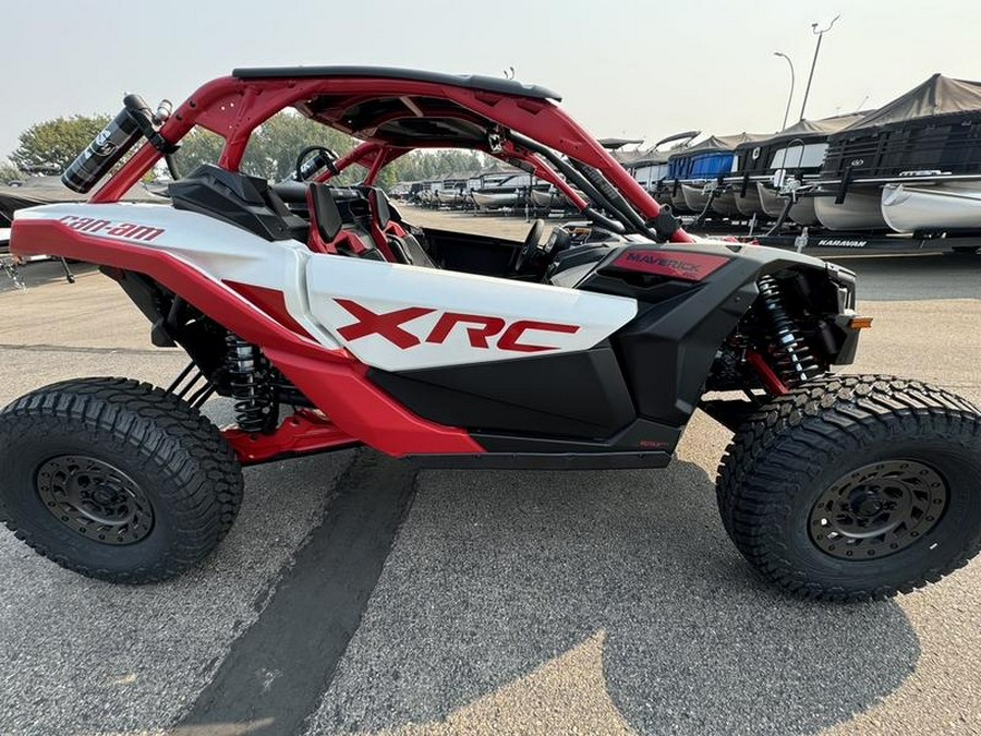 2025 Can-Am® Maverick X3 X rc Turbo RR 72