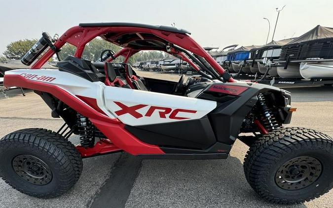 2025 Can-Am® Maverick X3 X rc Turbo RR 72