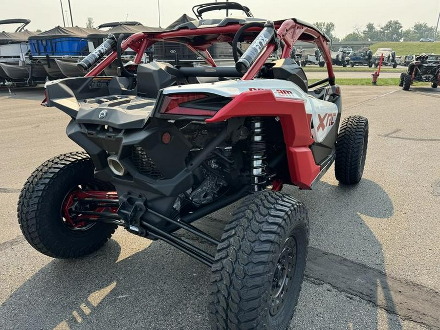 2025 Can-Am® Maverick X3 X rc Turbo RR 72