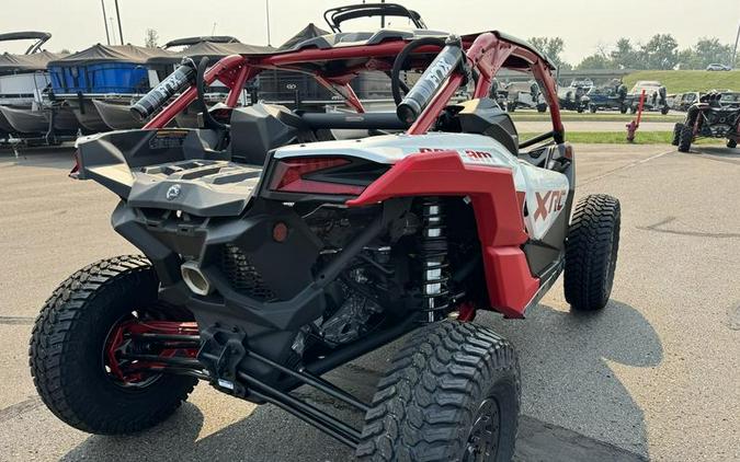 2025 Can-Am® Maverick X3 X rc Turbo RR 72