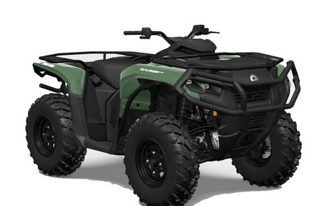 2025 Can-Am Outlander Pro HD7