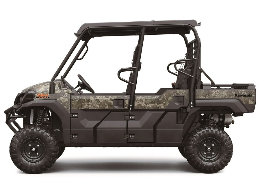 2024 Kawasaki MULE PRO-FXT 1000 LE Camo