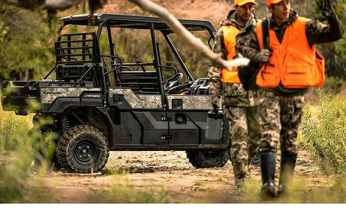 2024 Kawasaki MULE PRO-FXT 1000 LE Camo