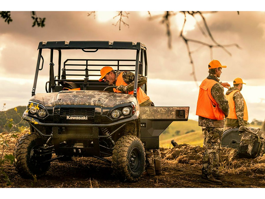 2024 Kawasaki MULE PRO-FXT 1000 LE Camo