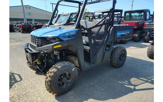 2025 Polaris Industries RANGER SP 570 PREMIUM - ZENITH BLUE Premium