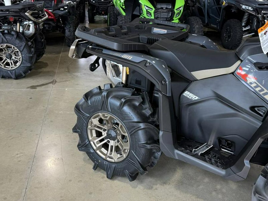 2026 Can-Am® Outlander X mr 850