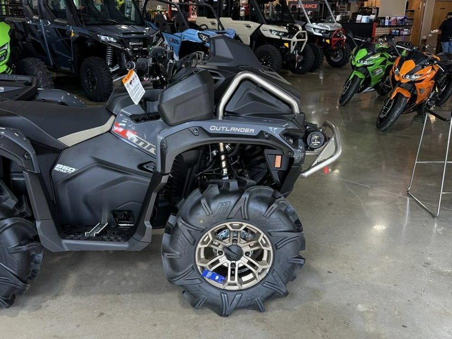 2026 Can-Am® Outlander X mr 850