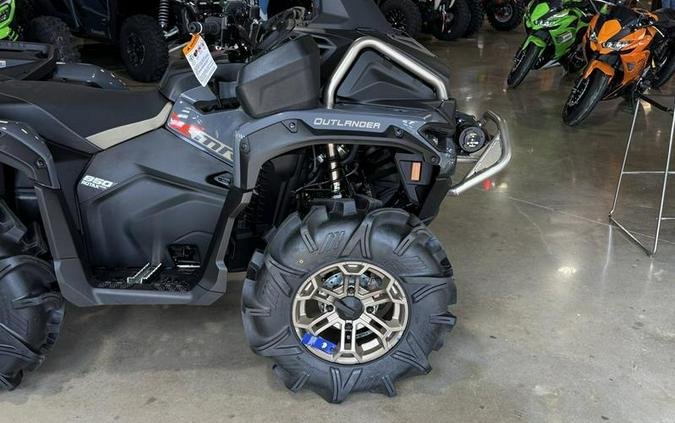 2026 Can-Am® Outlander X mr 850
