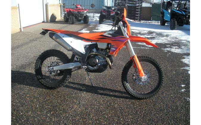 2024 KTM 500EXC F