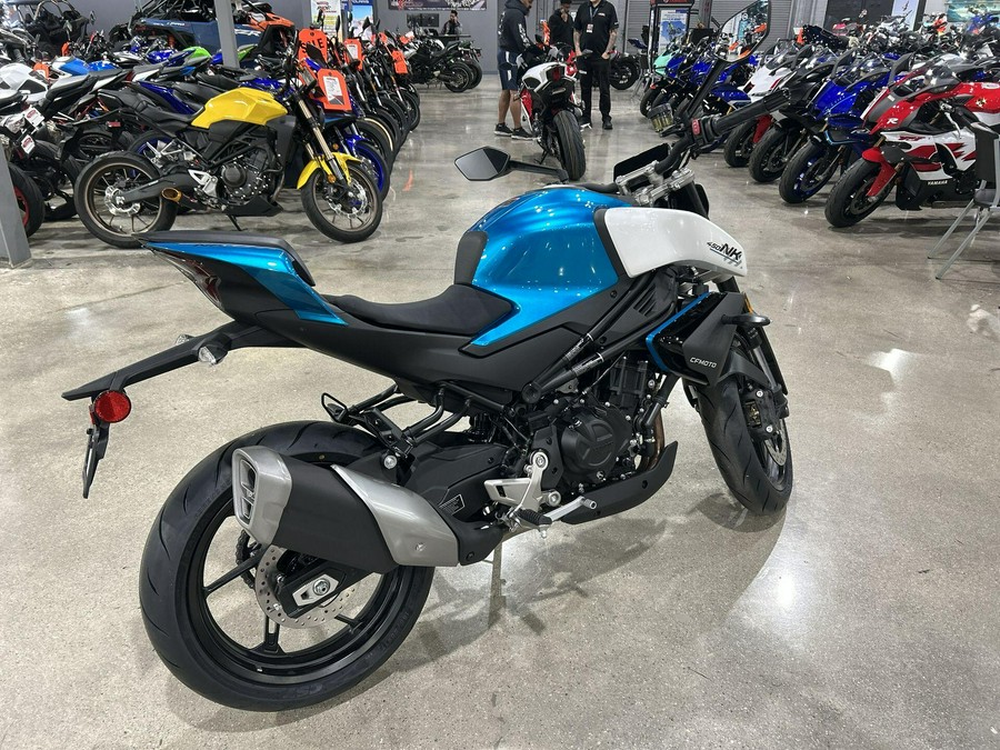 2026 CFMOTO 450NK