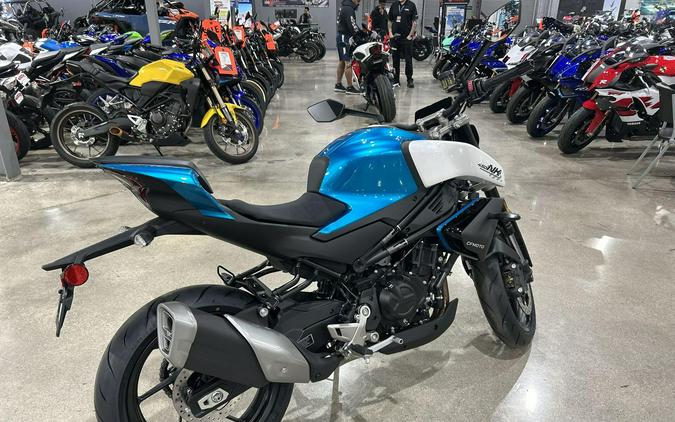 2026 CFMOTO 450NK