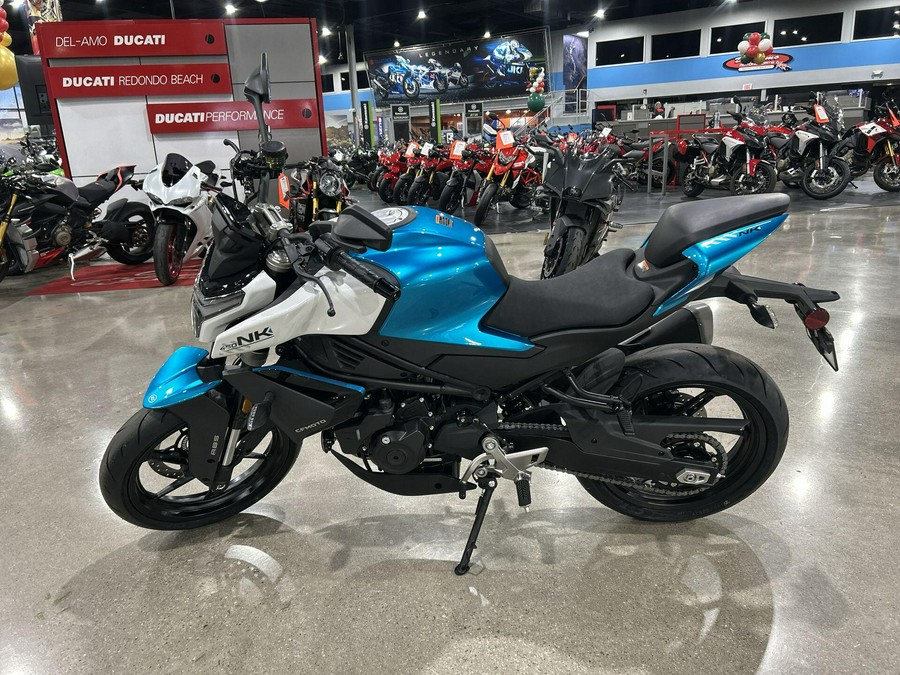 2026 CFMOTO 450NK