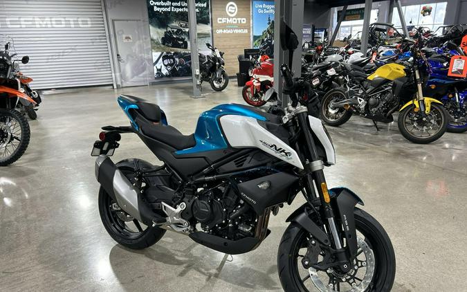 2026 CFMOTO 450NK