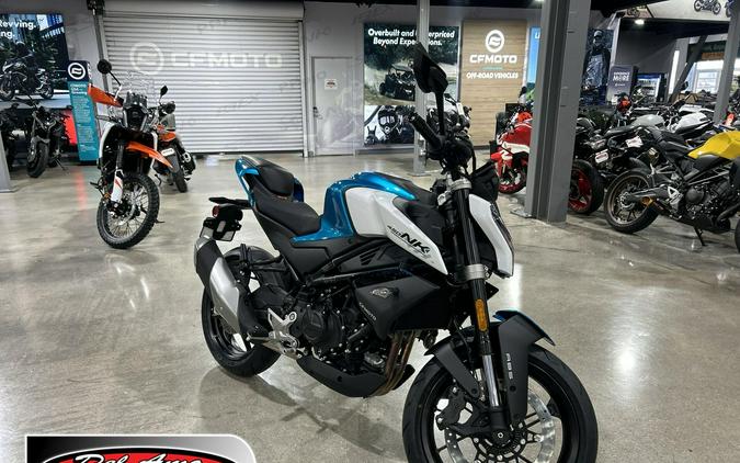 2026 CFMOTO 450NK