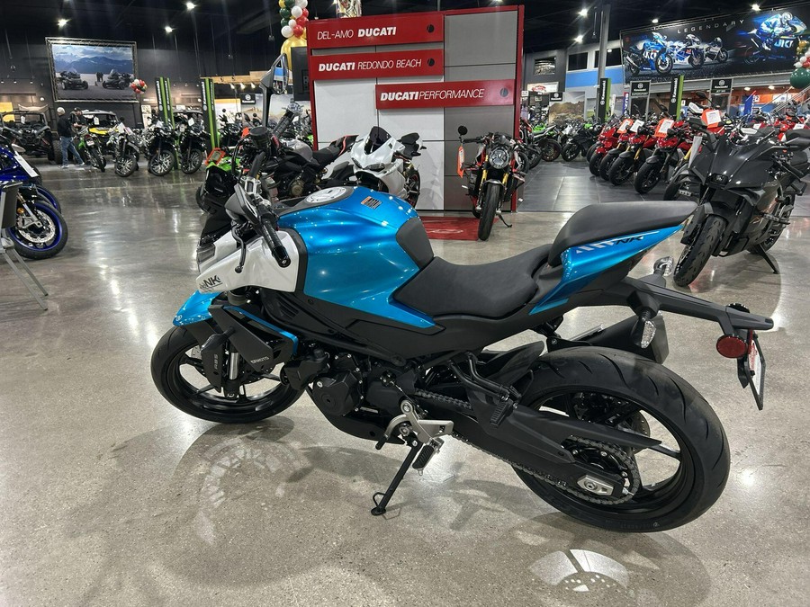2026 CFMOTO 450NK