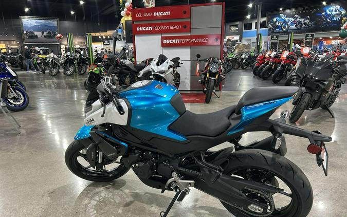 2026 CFMOTO 450NK