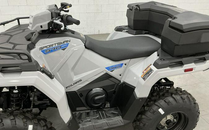 2026 Polaris Sportsman 570 GHOST GRAY