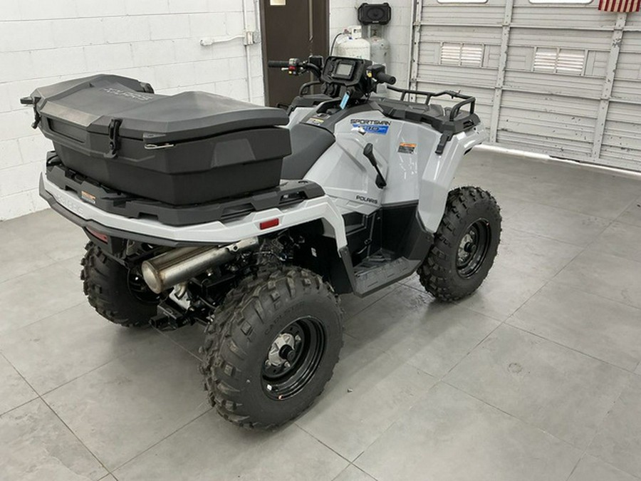 2026 Polaris Sportsman 570 GHOST GRAY