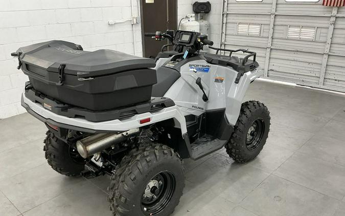 2026 Polaris Sportsman 570 GHOST GRAY
