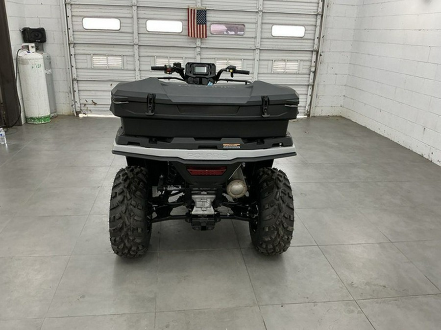 2026 Polaris Sportsman 570 GHOST GRAY