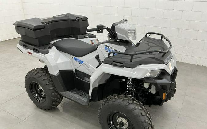 2026 Polaris Sportsman 570 GHOST GRAY