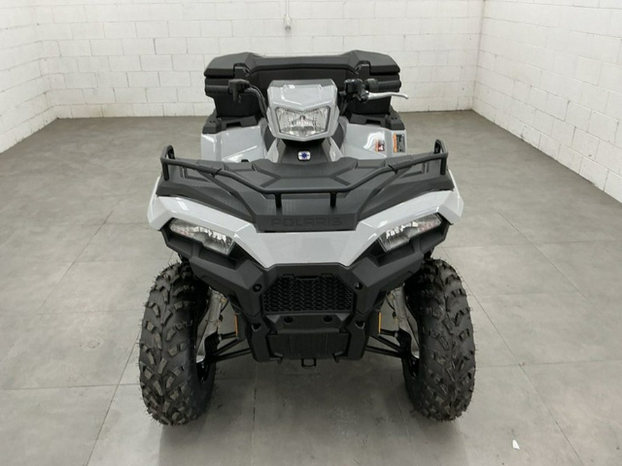 2026 Polaris Sportsman 570 GHOST GRAY