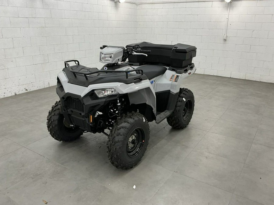2026 Polaris Sportsman 570 GHOST GRAY