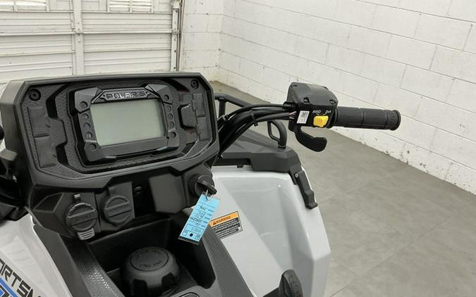 2026 Polaris Sportsman 570 GHOST GRAY