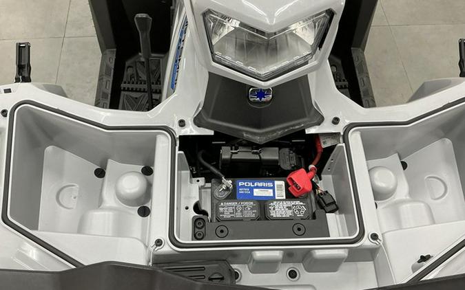 2026 Polaris Sportsman 570 GHOST GRAY