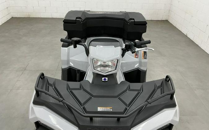 2026 Polaris Sportsman 570 GHOST GRAY