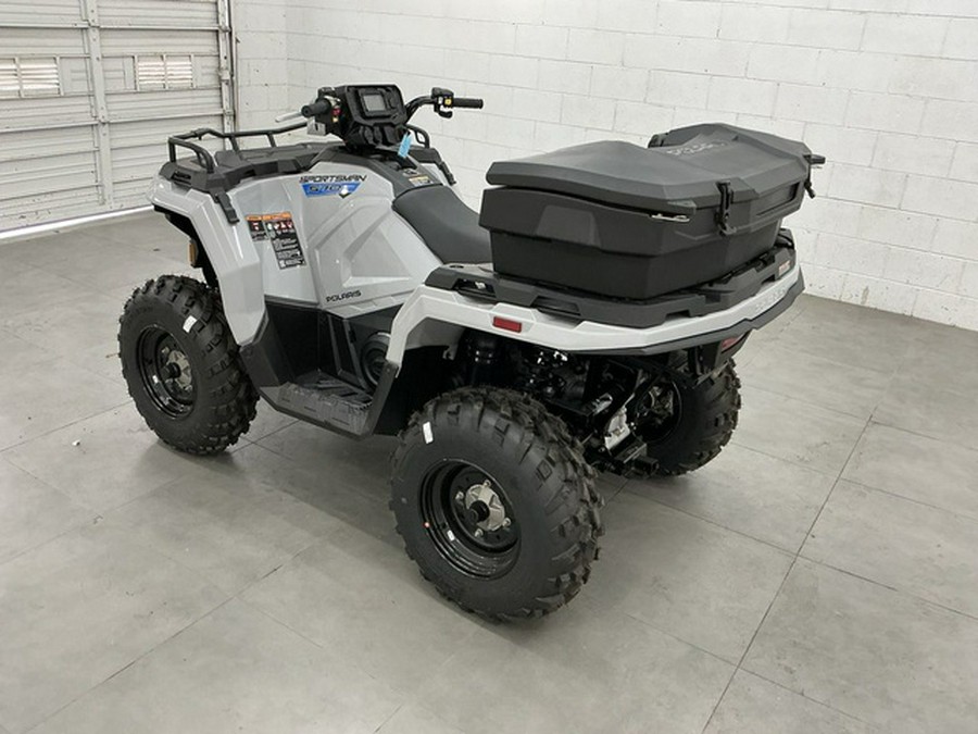 2026 Polaris Sportsman 570 GHOST GRAY