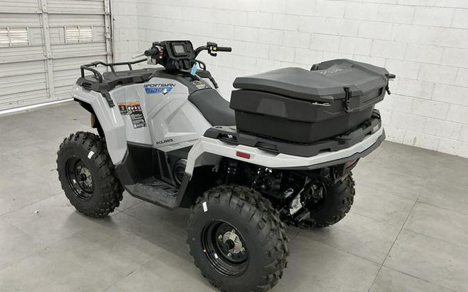 2026 Polaris Sportsman 570 GHOST GRAY