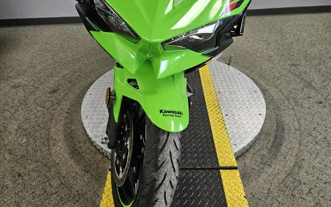 2024 Kawasaki Ninja® 500 KRT Edition SE ABS